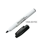 AS ONE Laboratory Marker Black 1mm 10 Piecesand others