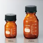 AS ONE Glass Bottle NEO Dark Brown 100mLand others