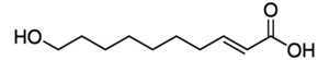 Merck 10-HYDROXY-TRANS-2-DECENOIC ACID