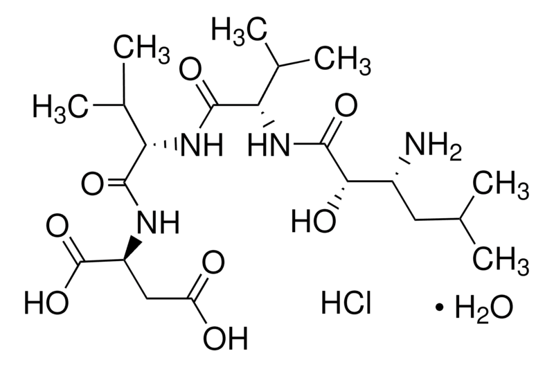 Merck Amastatin hydrochloride hydrate
