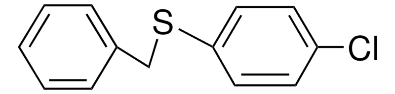 Merck BENZYL 4-CHLOROPHENYL SULFIDE-