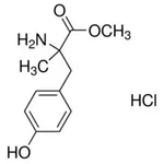 Merck ALPHA-METHYL-DL-TYROSINE METHYL ESTER H&