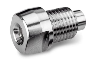 Waters CORTECS T3 VanGuard Cartridge, 120Å, 2.7 µm, 2.1 mm X 5 mm, 3/pk