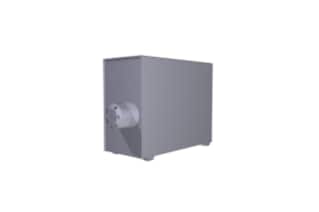 Waters Valve, Selector, 7 Port, 6 Position, PEEK