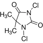 Merck 1,3-Dichloro-5,5-dimethylhydantoin, avai