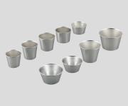 AS ONE Stainless Steel Sample Cup, 스테인리스 샘플 컵