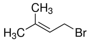 Merck 3,3-DIMETHYLALLYL BROMIDE, 95% (STABILIZ