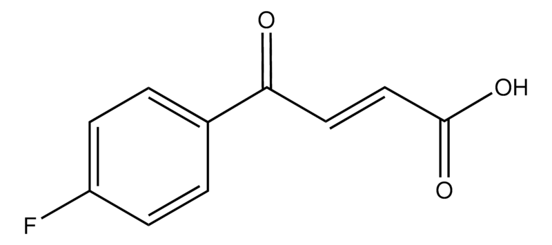 Merck (E)-4-(4-Fluorophenyl)-4-oxobut-2-enoic acid