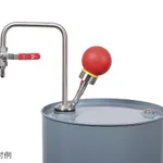 AS ONE Handy Pump(with Ball Valve), 핸디펌프(볼밸브 타입)
