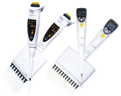 Picus Electronic Pipette