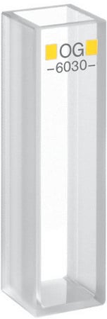 Merck Hellma(R) absorption cuvettes, standard cells, Macro