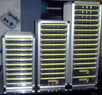 MORICON Column Storage (컬럼보관함)