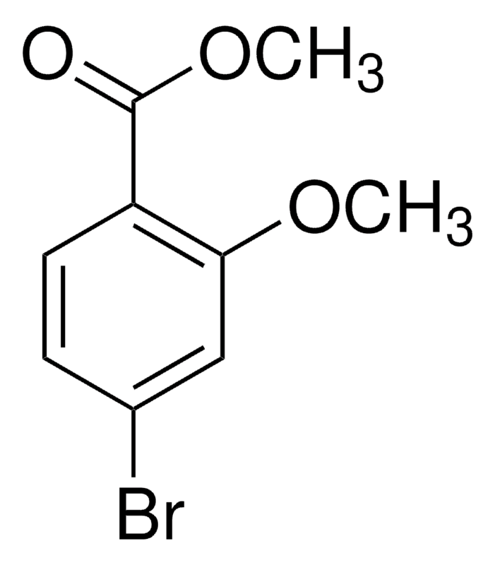 Merck Methyl 4-bromo-2-methoxybenzoate