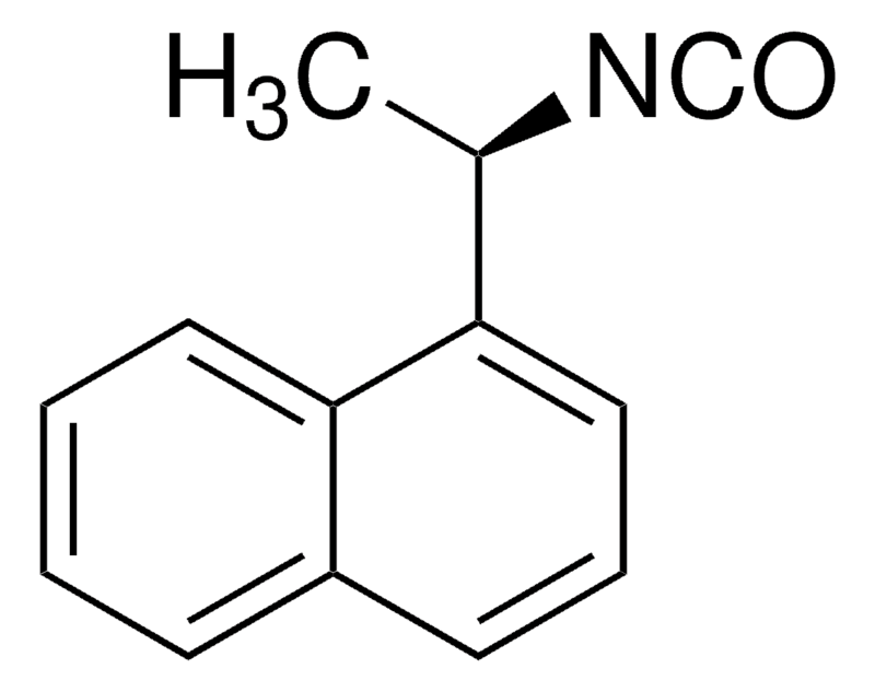 Merck (R)-(-)-1-(1-Naphthyl)ethyl isocyanate