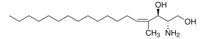 Merck cis-4-methylsphingosine