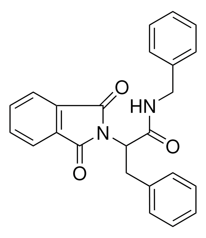 Merck N-BENZYL-2-(1,3-DIOXO-1,3-DIHY - 10 MG&
