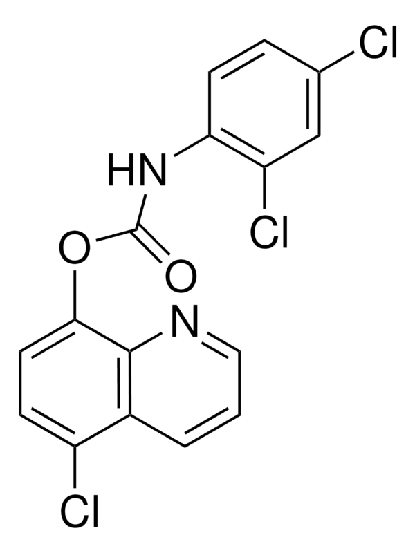 Merck 5-CHLORO-8-QUINOLYL N-(2,4-DICH-