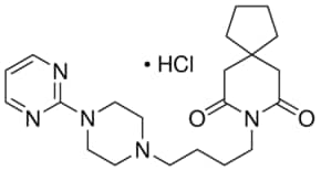Merck BUSPIRONE HYDROCHLORIDE