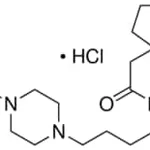 Merck BUSPIRONE HYDROCHLORIDE