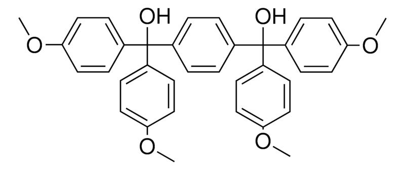 Merck (4-(HO-BIS-(4-METHOXY-PHENYL)- - 25 MG&