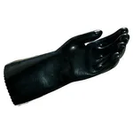 AS ONE Thick Fluorine Rubber Glove (Fluotech 344) 370mm, 두꺼운 불소고무 장갑 (플루오텍 344)