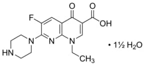 Merck ENOXACIN SESQUIHYDRATE