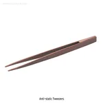 Daihan Science Anti-static Wood Bamboo Tweezers, Length150mm, 정전기 방지용 대나무 트위저