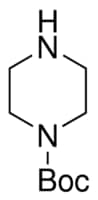 Merck TERT-BUTYL 1-PIPERAZINECARBOXYLATE, 97%