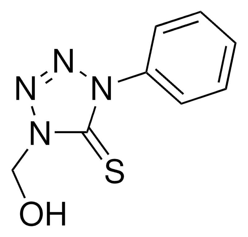 Merck 4,5-DIHYDRO-4-(HYDROXYMETHYL)-1-