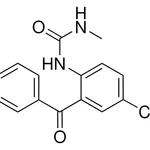 Merck 1-(2-BENZOYL-4-CHLOROPHENYL)-3 - 50 MG&