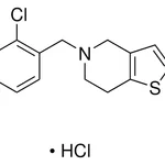 Merck Ticlopidine hydrochloride