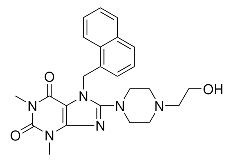 Merck RCL L21,386-1 - 10MG
