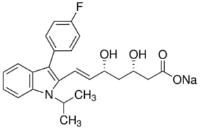 Merck FLUVASTATIN SODIUM