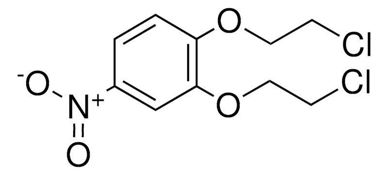 Merck 1,2-BIS-(2-CHLORO-ETHOXY)-4-NIT-