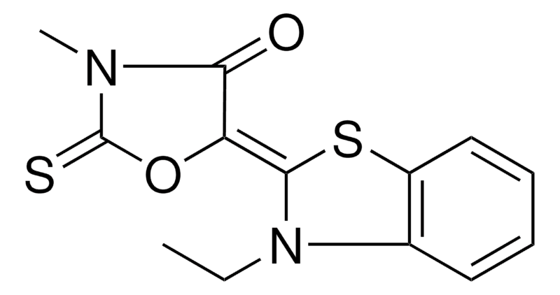 Merck 5-(3-ETHYL-3H-BENZOTHIAZOL-2-Y - 25 MG &
