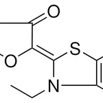 Merck 5-(3-ETHYL-3H-BENZOTHIAZOL-2-Y - 25 MG &