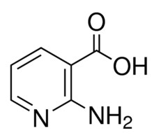 Merck 2-AMINOPYRIDINE-3-CARBOXYLIC ACID, 98%