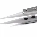 SIPEL 퀵 체인지 세라믹 핀셋 CW1616 Tweezer