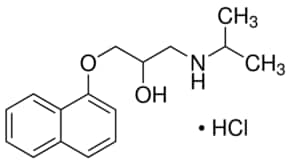 Merck PROPRANOLOL HYDROCHLORIDE
