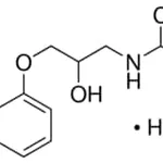 Merck PROPRANOLOL HYDROCHLORIDE