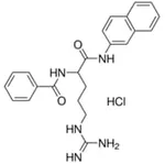 Merck NA-BENZOYL-DL-ARGININE B-NAPHTHYLAMIDE H