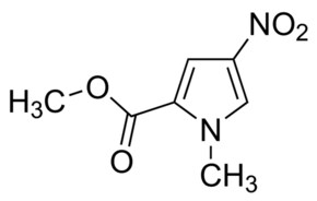 Merck METHYL 1-METHYL-4-NITRO-PYRROLE-2-C &