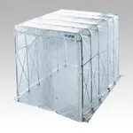 AS ONE ShieldIng Booth, 차폐부스