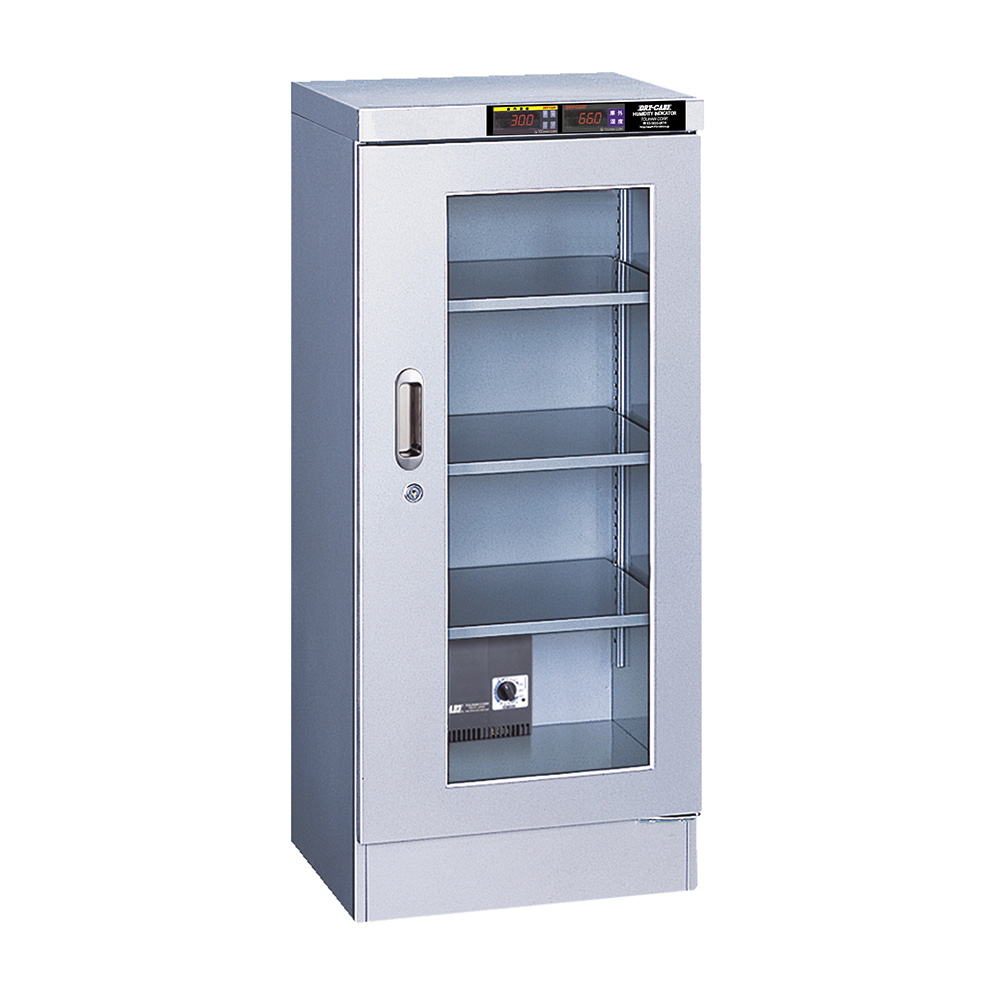 AS ONE DRY-CABI Auto-Dry Desiccator (for Medium and Low Humidity), 드라이캐비 오토드라이 데시케이터 (중습도 및 저습도용)