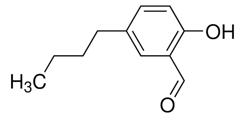 Merck 5-Butyl-2-hydroxybenzaldehyde