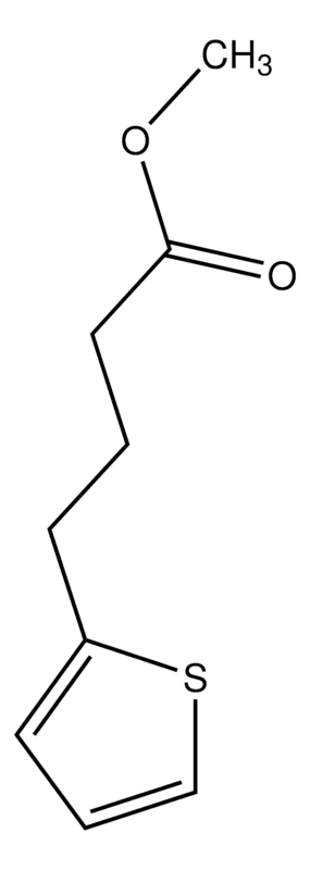 Merck Methyl 4-thien-2-ylbutanoate