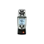 AS ONE Vane Anemometer Pocket Line testo410-2, 베인식 풍속계 포켓 라인 testo 410-2
