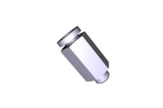 Waters Legris Stud, 4 mm x M5