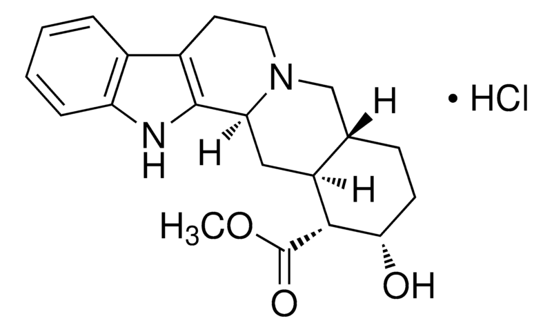 Merck Yohimbine hydrochloride