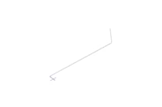 Waters Tubing Assembly, Anal Col Union to Col Out